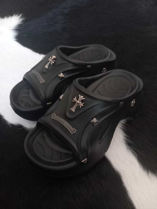 чехли Chrome hearts slides
