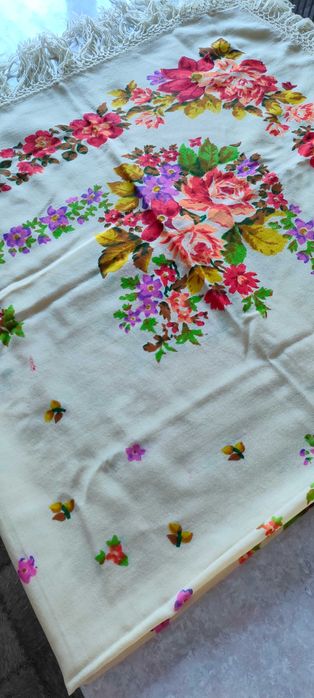 Платки советских времен