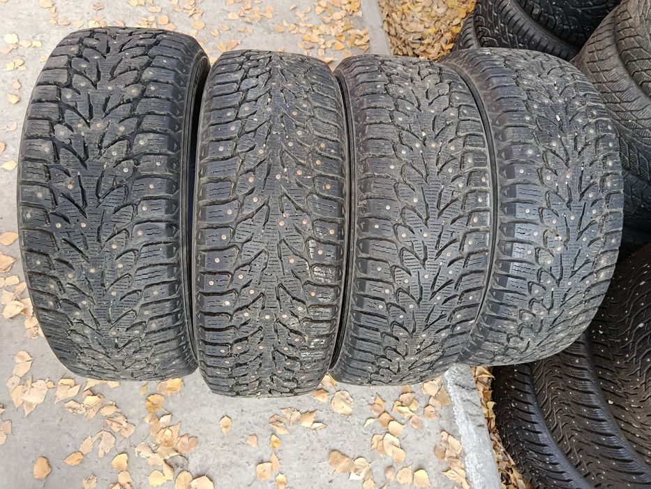 Kumho 225 55 R17 Отс