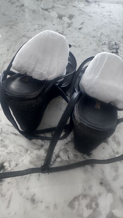 Дънкови еспадрили COACH , YSL, N21