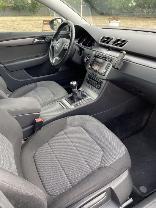 VOLKSWAGEN Passat 2012 — imagine 5
