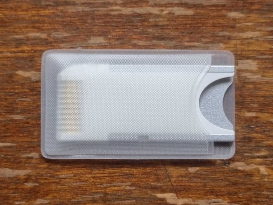 Адаптер Memory Stick Duo