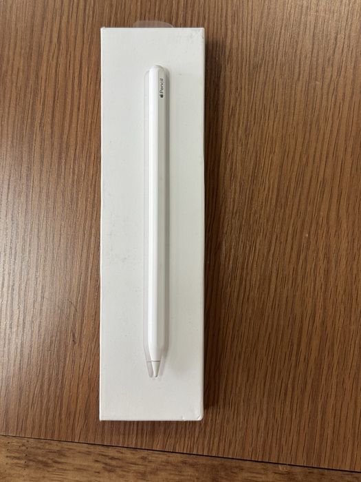 Apple pencil 2 (второе поколение)