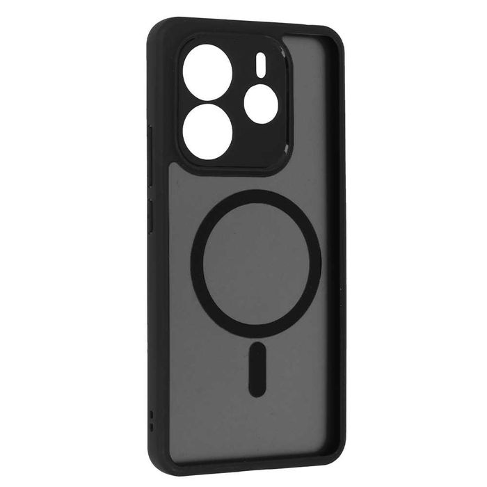 Xiaomi Redmi Note 14 5G - Удароустойчив Кейс MagSafe MATT