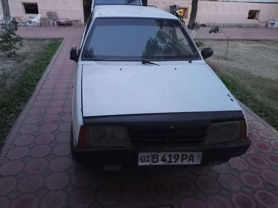 Ваз 21099 яхши мрапро