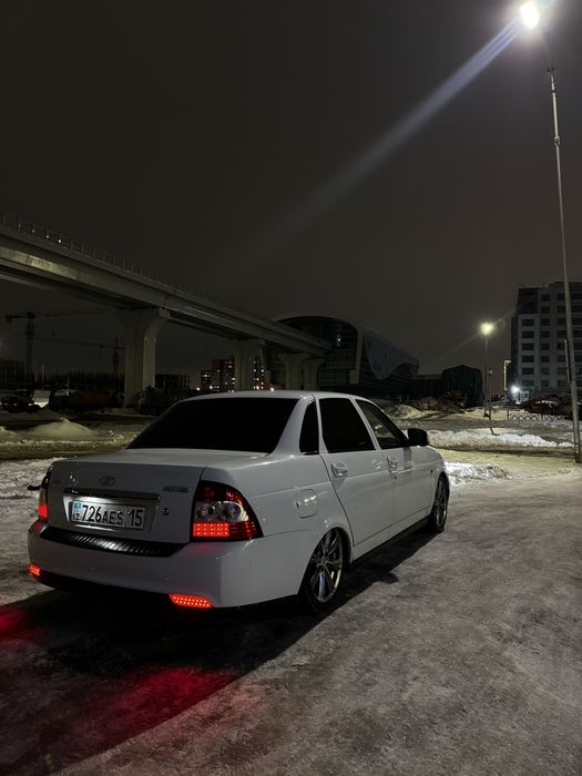 Продам Приору в хорошем состояний