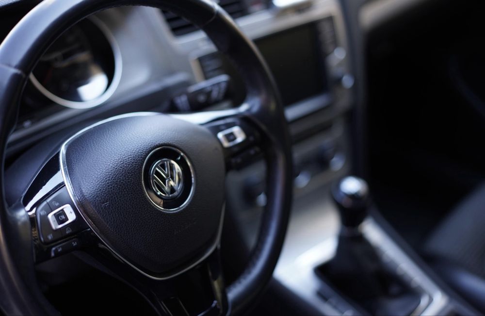 GOLF 7 2.0 TDI 150 HP