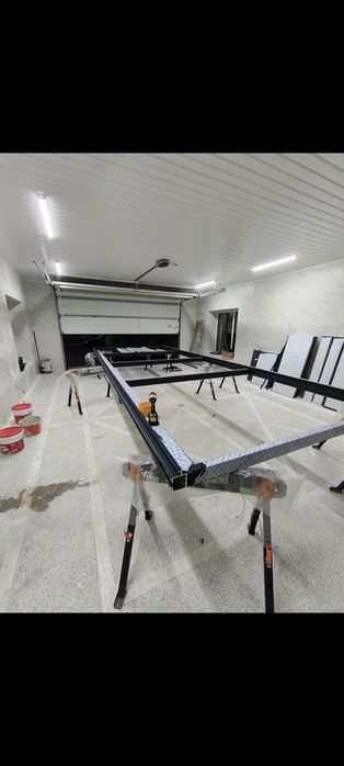 Автоматические ворота, автоматика