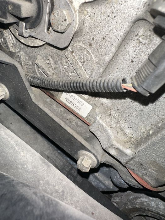 Двигатель Bmw N53 B30 3.0l f10 e90 e60 e63