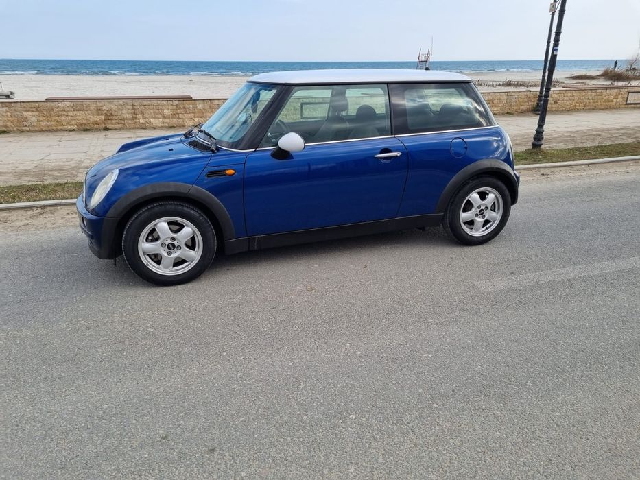 MINI One 2001 — imagine 3