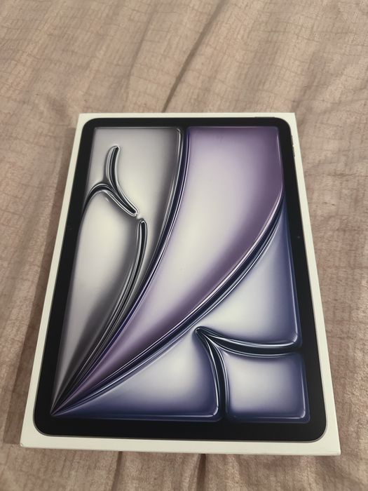 iPad Air 11’’ M3, 256GB, SIGILAT