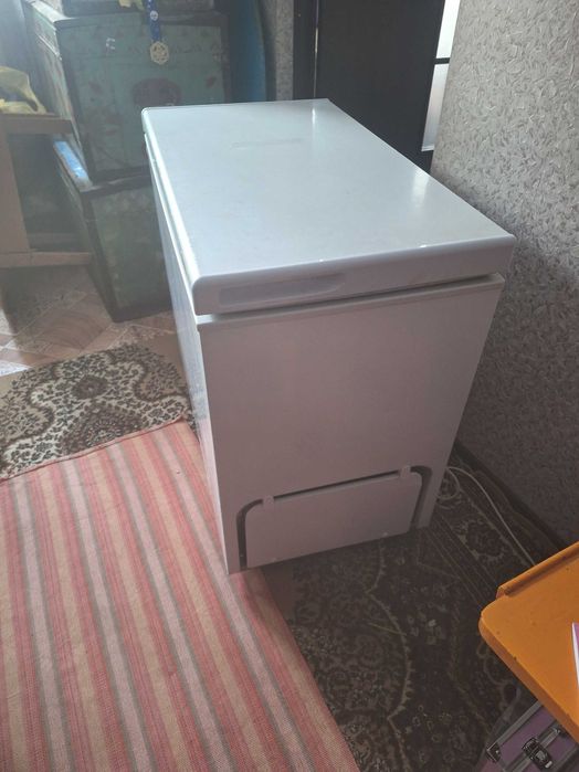 Морозильная камера