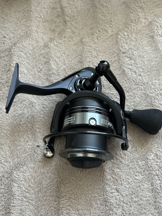 Продам катушку kaida 6000