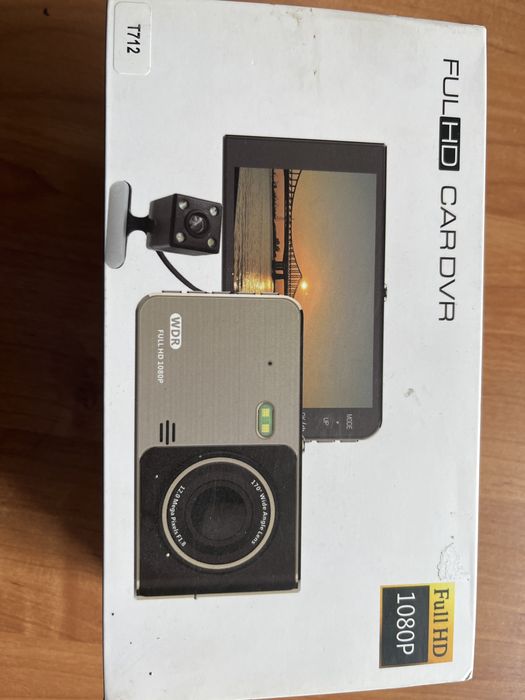 Продам видеорегистратор