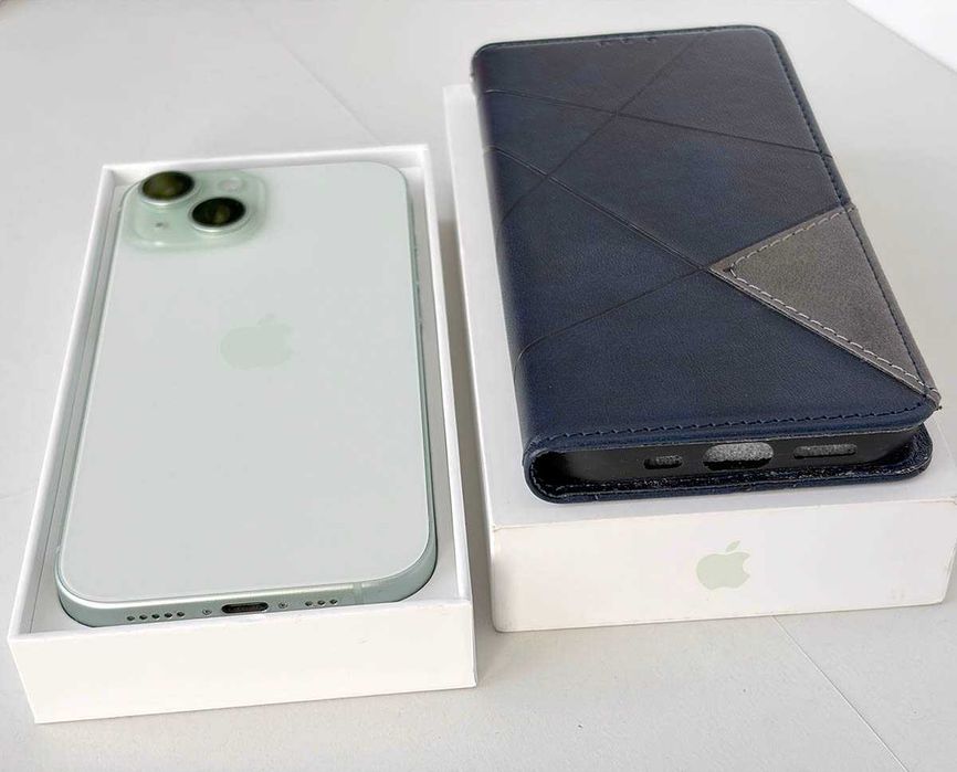 Iphone 15 128Gb 95% Baterie