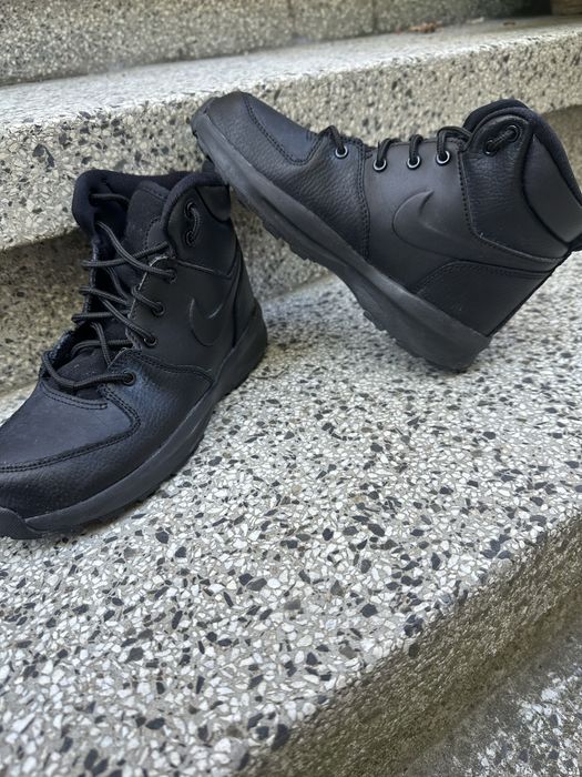 Зимни обувки Nike!