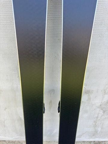 Ski Schiuri piste all-mountain K2 Disruption RX 163 cm (model 2023-2024)