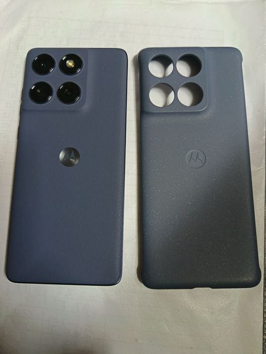 Vând Motorola edge 60 fusion ca nou