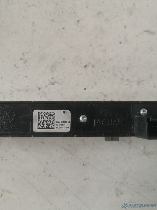 Buton Avarie Jaguar Xf (Cc9_, X250) [ 2008 - 2015 ] Oem 8X2311B650Ab