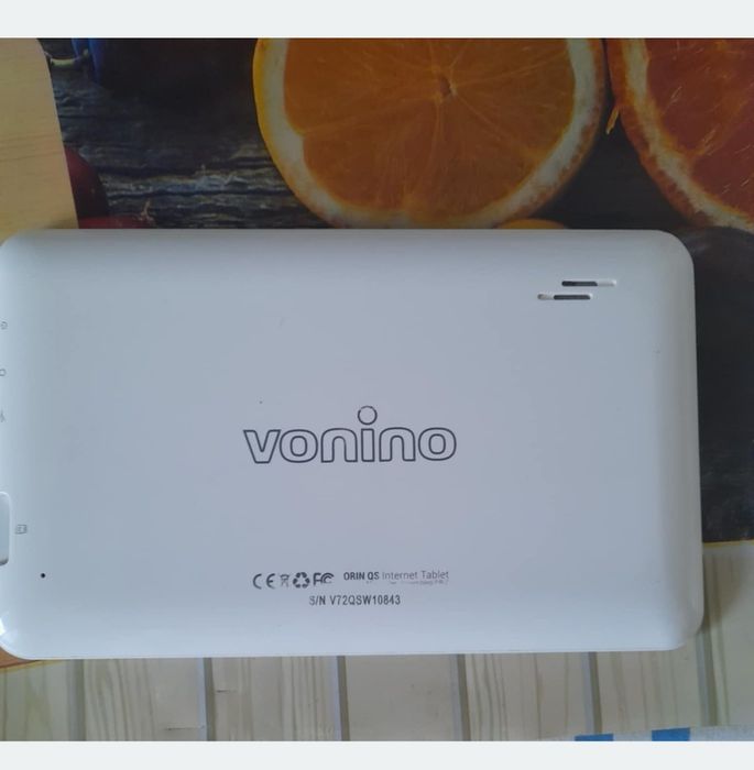 Tabletă Vonino albă