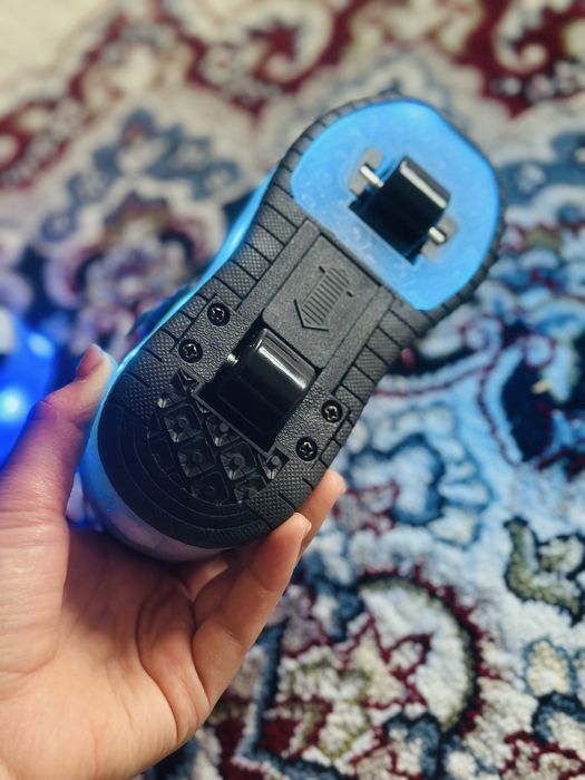 Продается роликовая красовка светящий