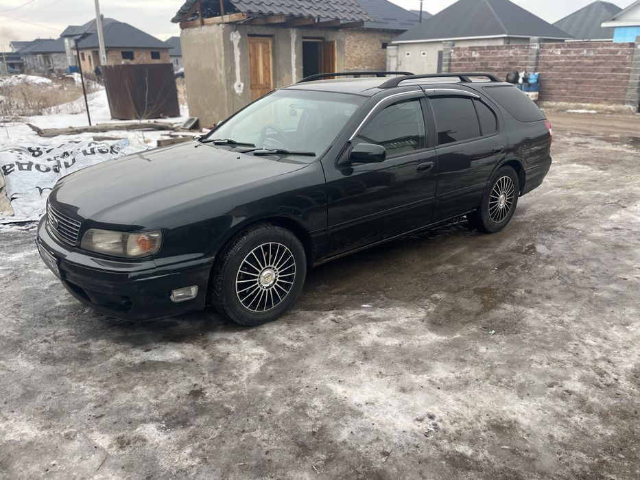 Ниссан цефиро а32 универсал