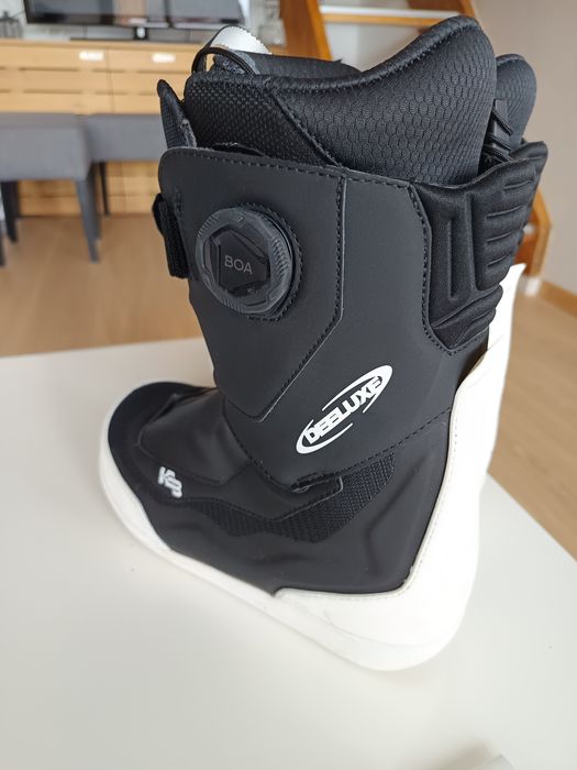 Bootsi Deeluxe Aeris Boa, model 2025, 41.