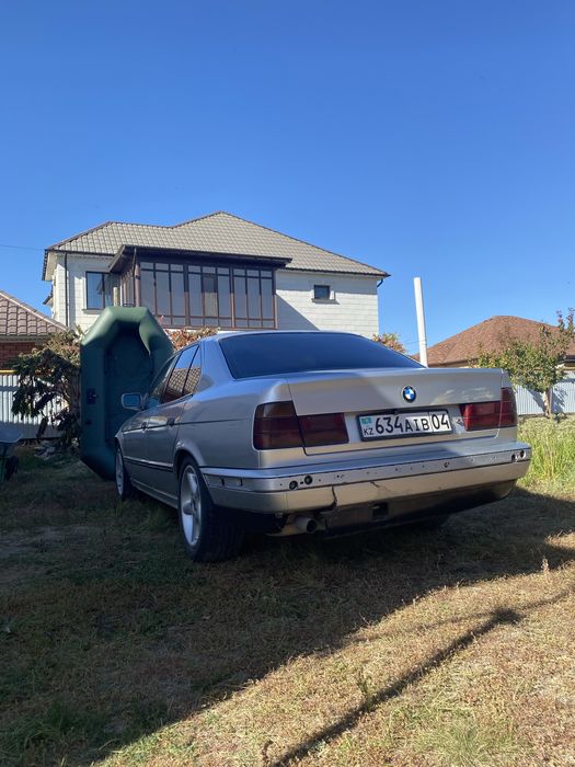 БМВ Е34 М50Б20