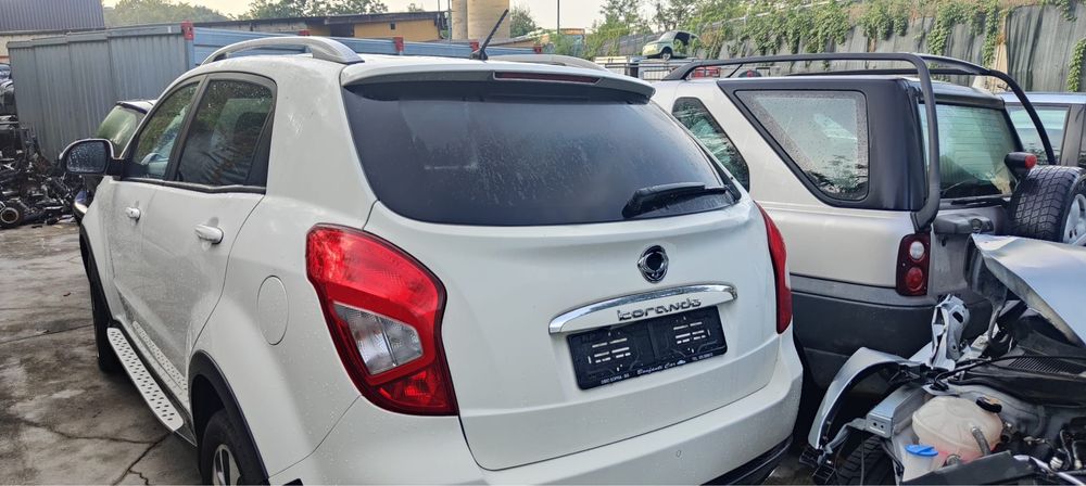 Dezmembrez Ssangyong Korando 2.0