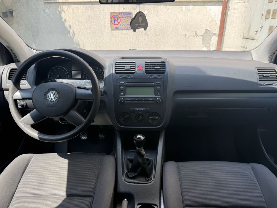 Vw golf 5   2006