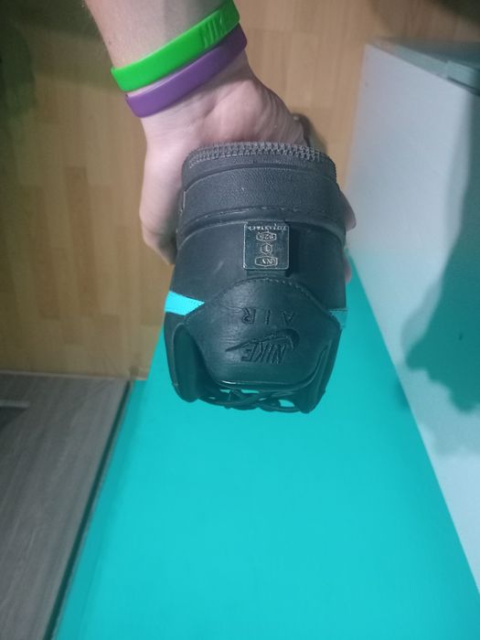 Air force 1 X tiffany ceo