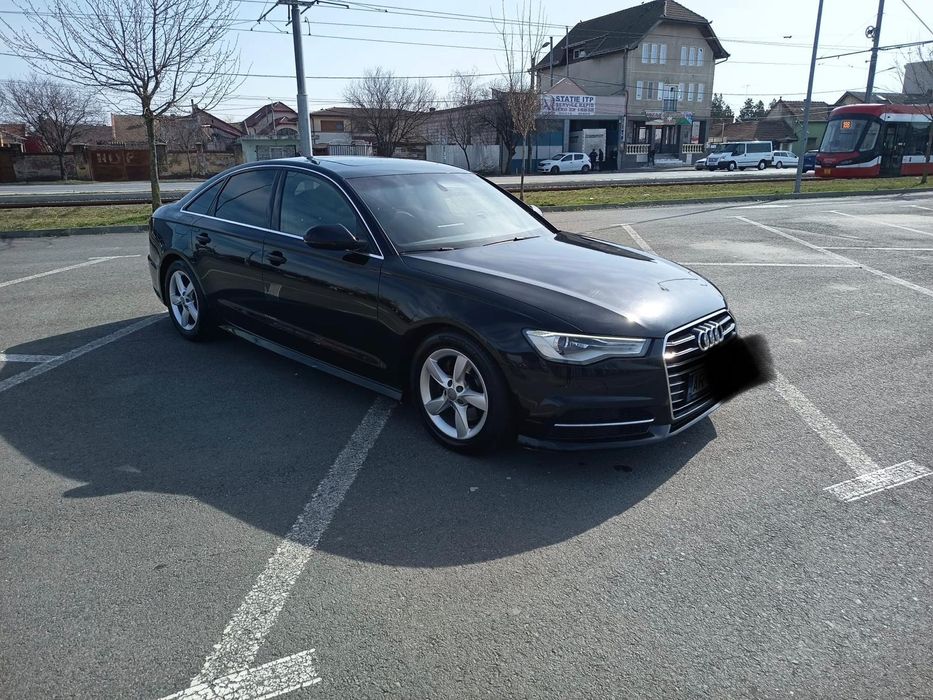 Audi A6 Limousine