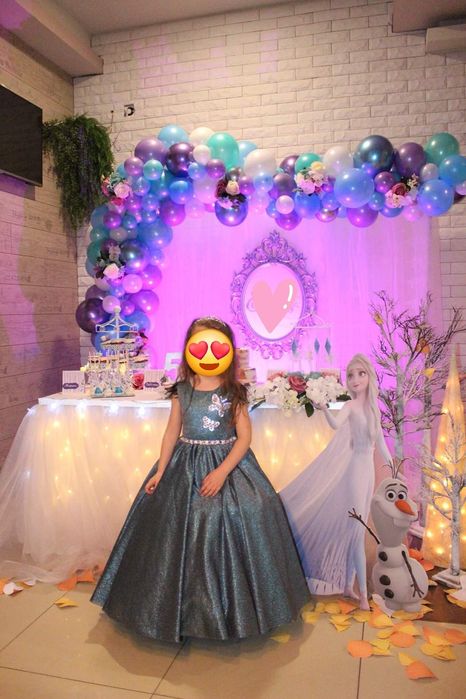 Рокля за малки принцеси