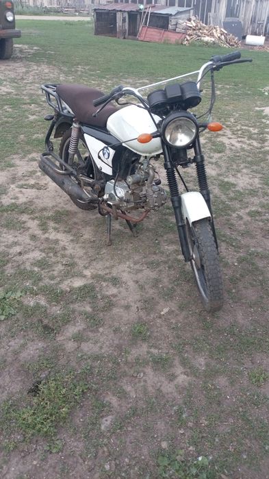 Продам обменяю 125сс
