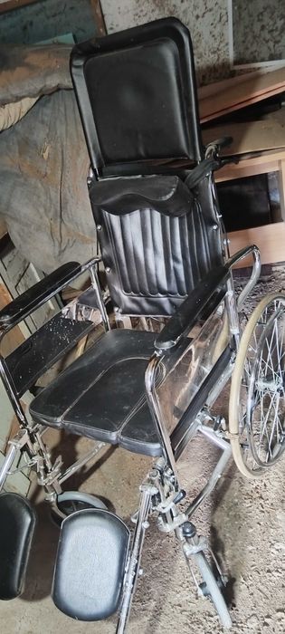 Инвалидные коляски