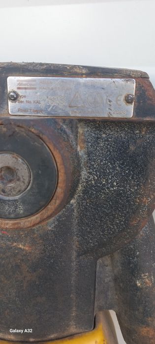 Ciocan pneumatic / demolator Atlas Copco