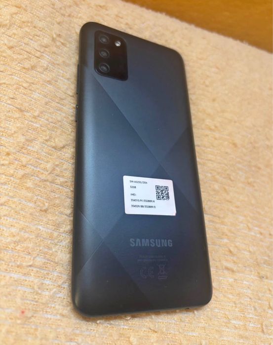 Vand samsung a02s