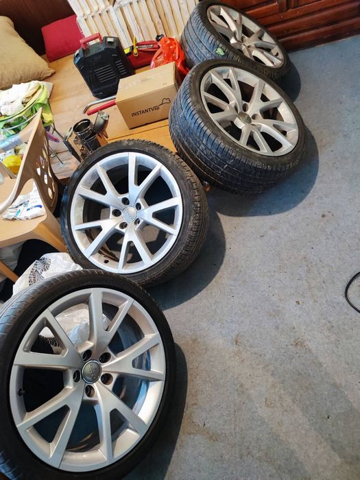 Джанти за Ауди 19-ки  ET 26