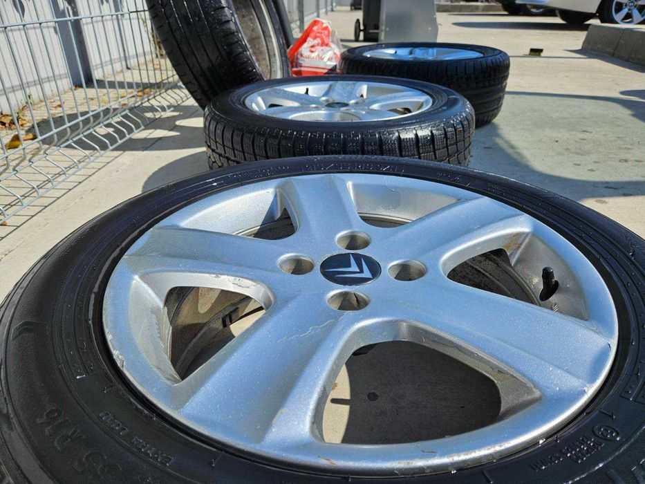 Джанти - Citroen Peugeot / Ситроен Пежо 4 x 108 16"