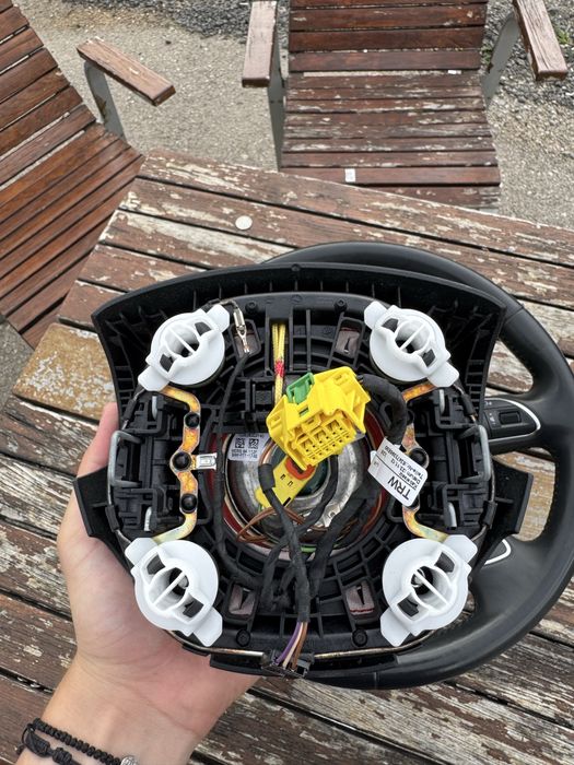 Volan Audi A4/A5 B8.5 (2012-2015) complet