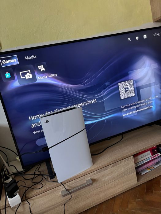 Se vinde consola ps5