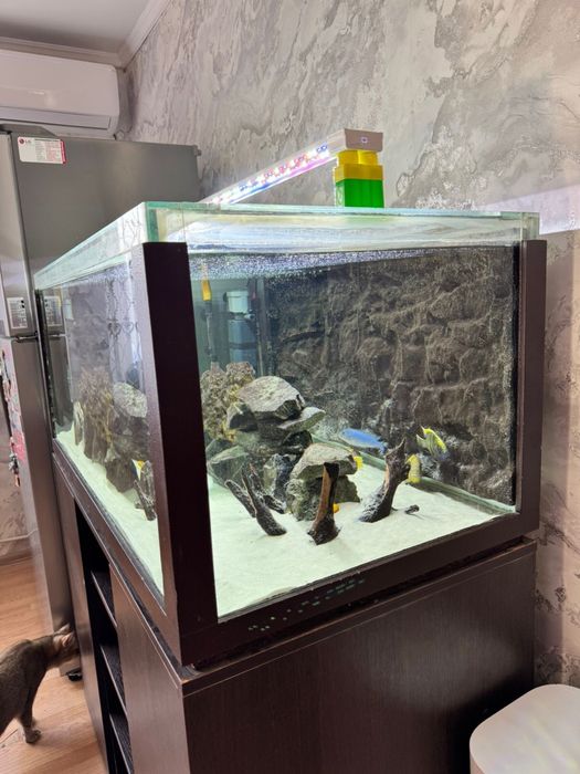 Продам аквариум