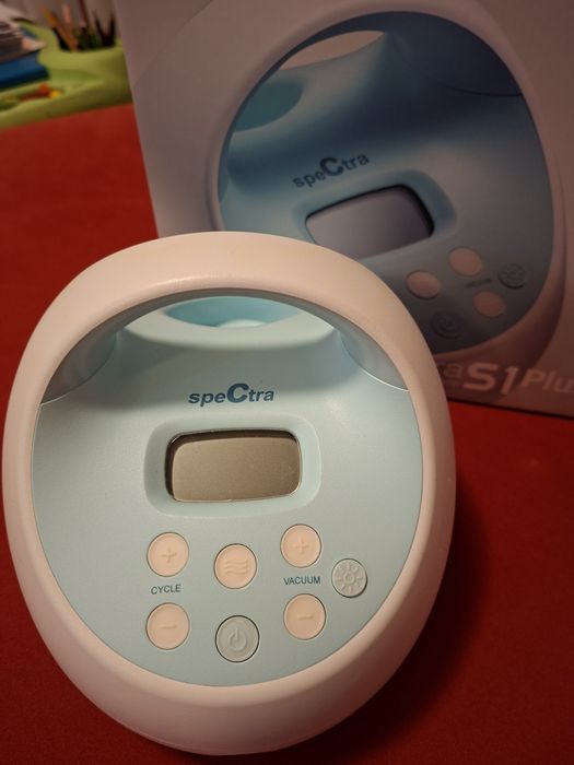 Pompă de sân Spectra S1 Plus