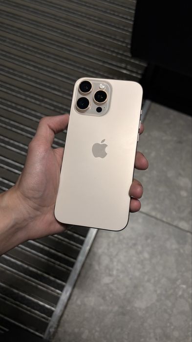 Айфон 16 Pro Max