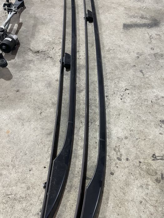 Рейлинги БМВ 5, Е61 (railingi bmw e61)