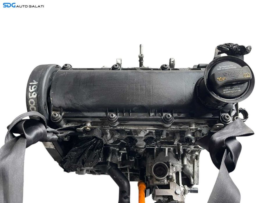 Motor Ambielat Fara Anexe 1.6 BSE Volkswagen Caddy 2004 - 2011 [C4085]