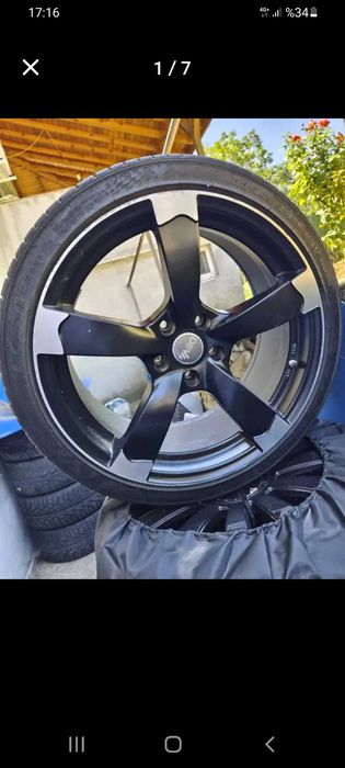 ДЖанти R19 5×114,3 централен 74,1