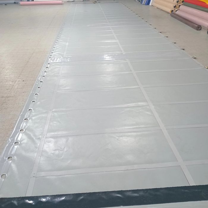 Ремонт тентов сварочный работы