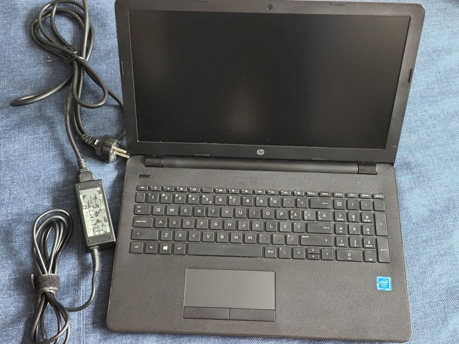 Laptop HP 15-ra0xx, Intel Celeron N3060, 4GB RAM, HDD 500GB, 15.6"