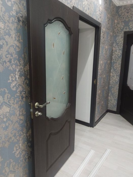 Комнатные двери 3 штук